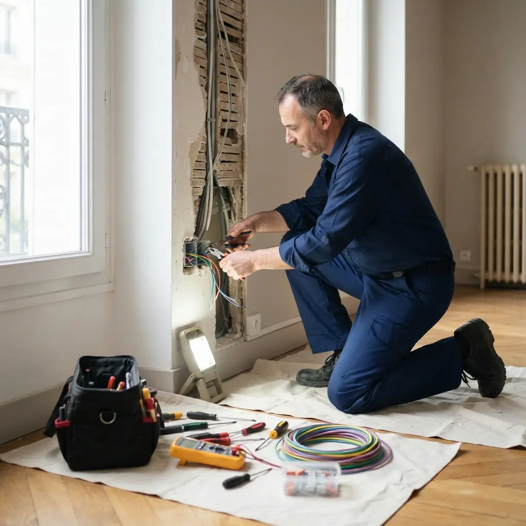 Notre approche technique pour vos installations