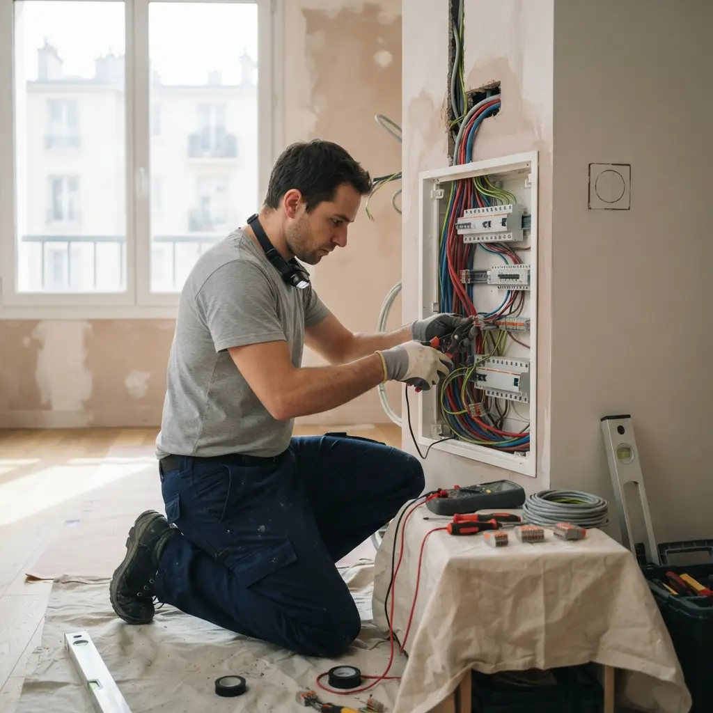 Besoin d'un électricien à Levallois-Perret ?