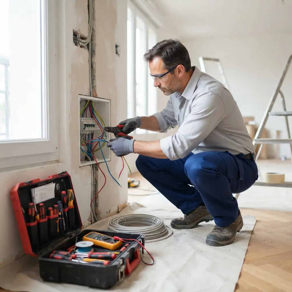 Pourquoi choisir notre équipe de rénovation électrique à Sèvres ?