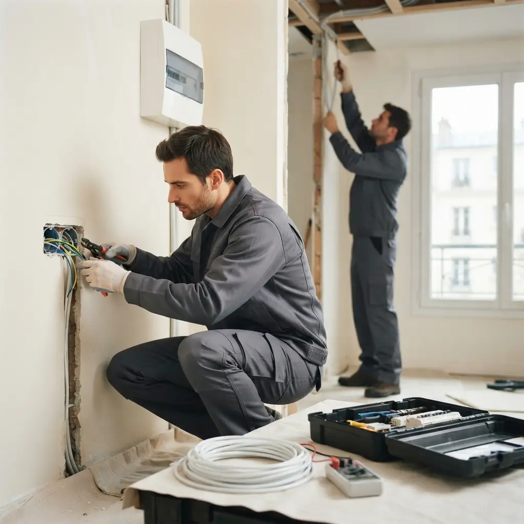 Besoin d’une rénovation électrique à Sèvres ?