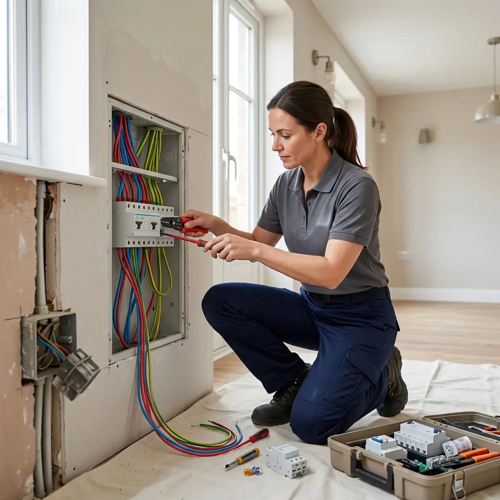Pourquoi choisir notre service de rénovation électrique à Sceaux ?