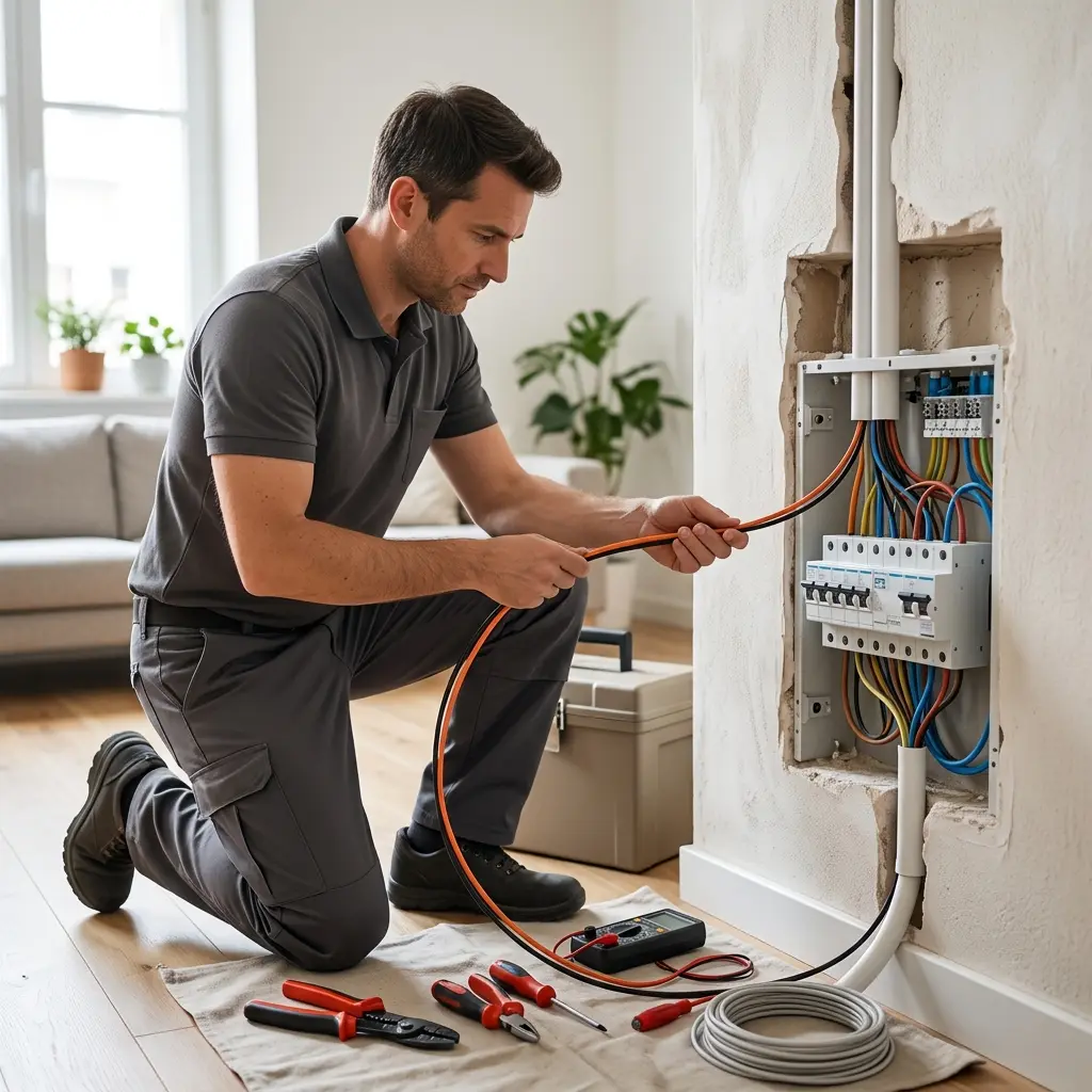 Besoin d’une rénovation électrique à Sceaux ?