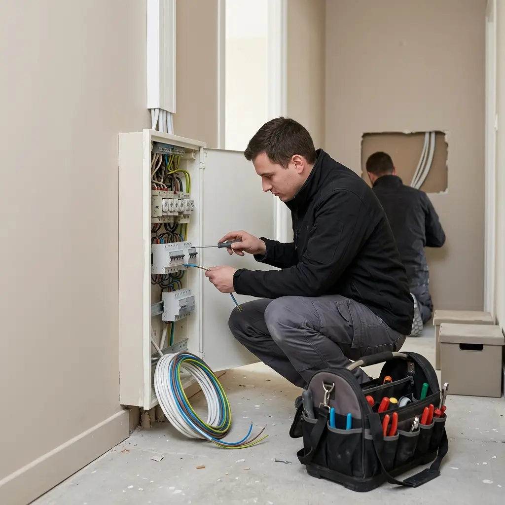 Quelle est la démarche d’une rénovation électrique à Sceaux ?