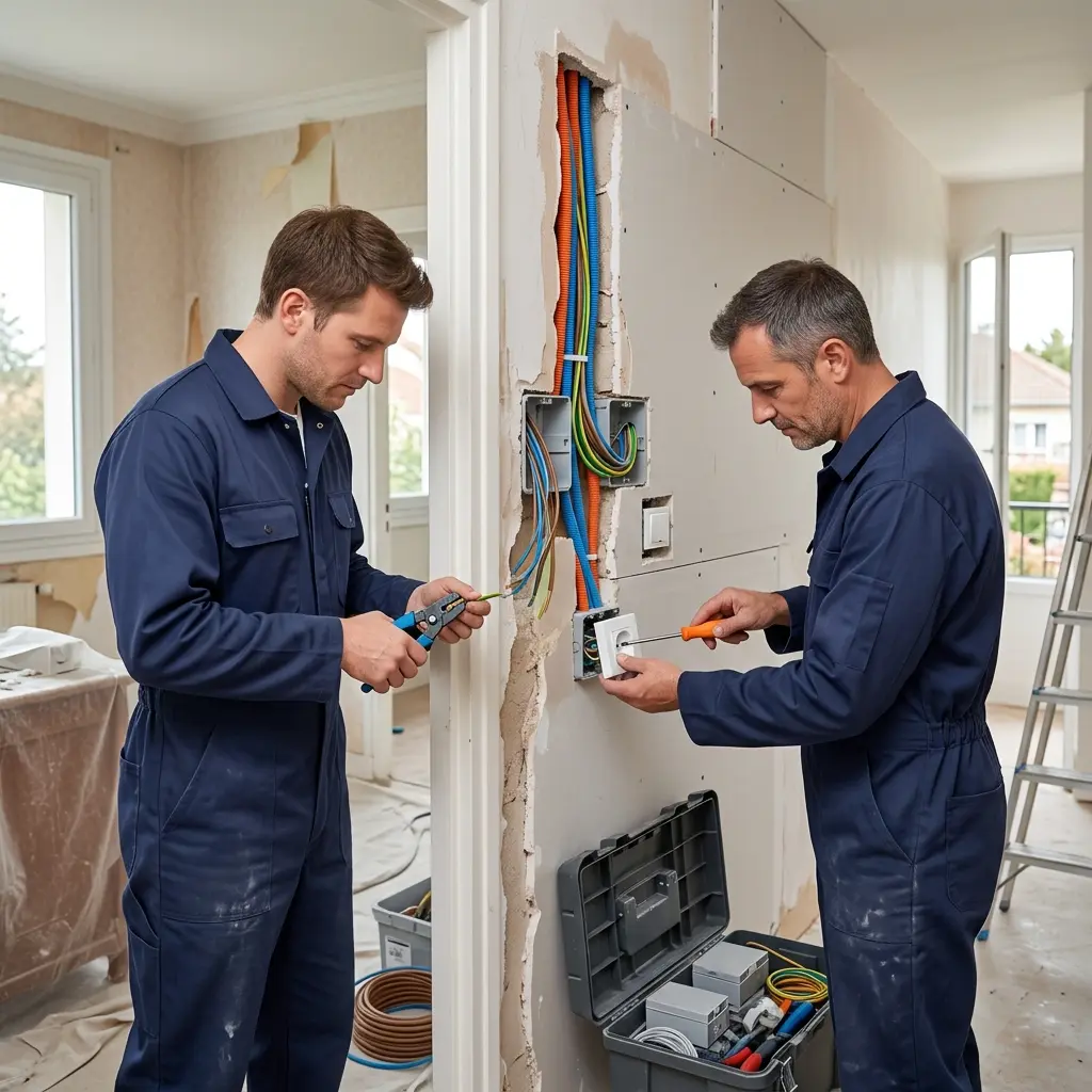 Notre approche technique pour vos travaux