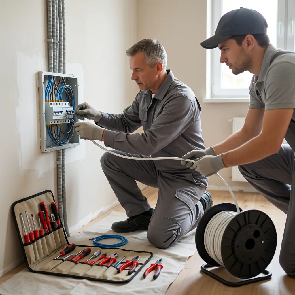 Un habitat sécurisé et performant