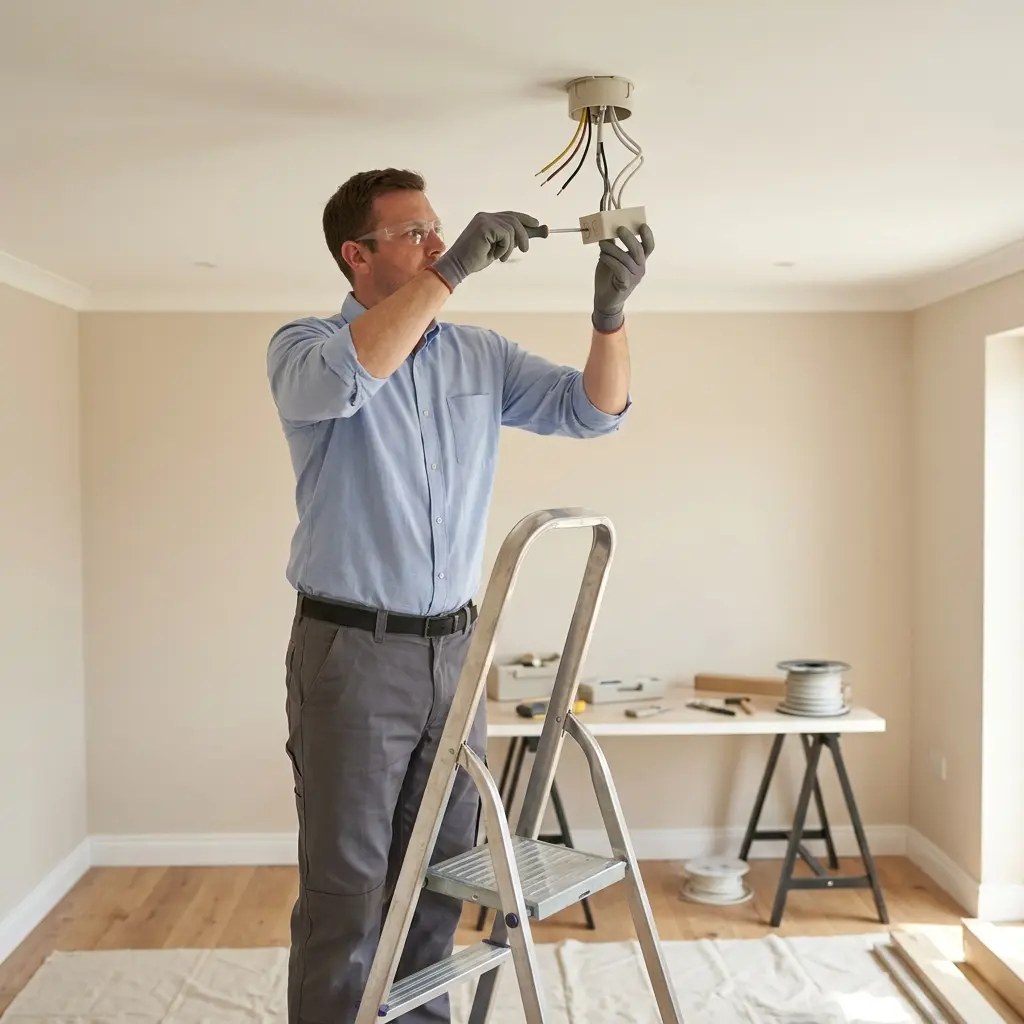 Rénovation électrique Plessis-Robinson (92350)