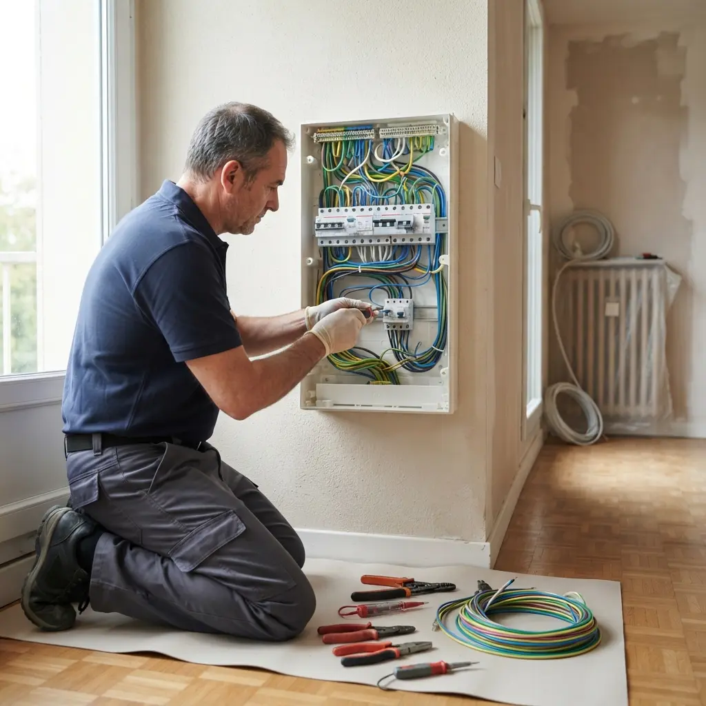 Rénovation électrique Chaville (92370)