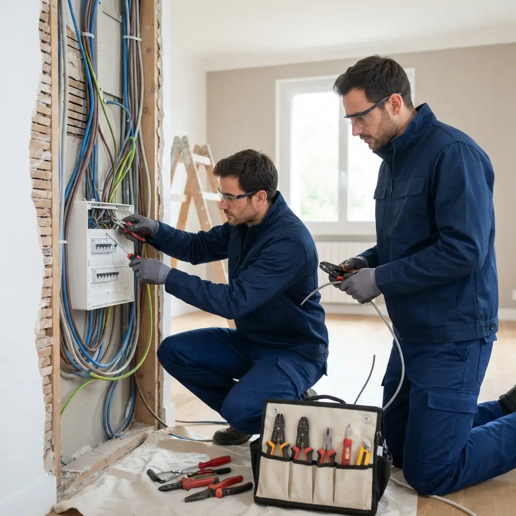 Préventions pour vos foyers à Garches