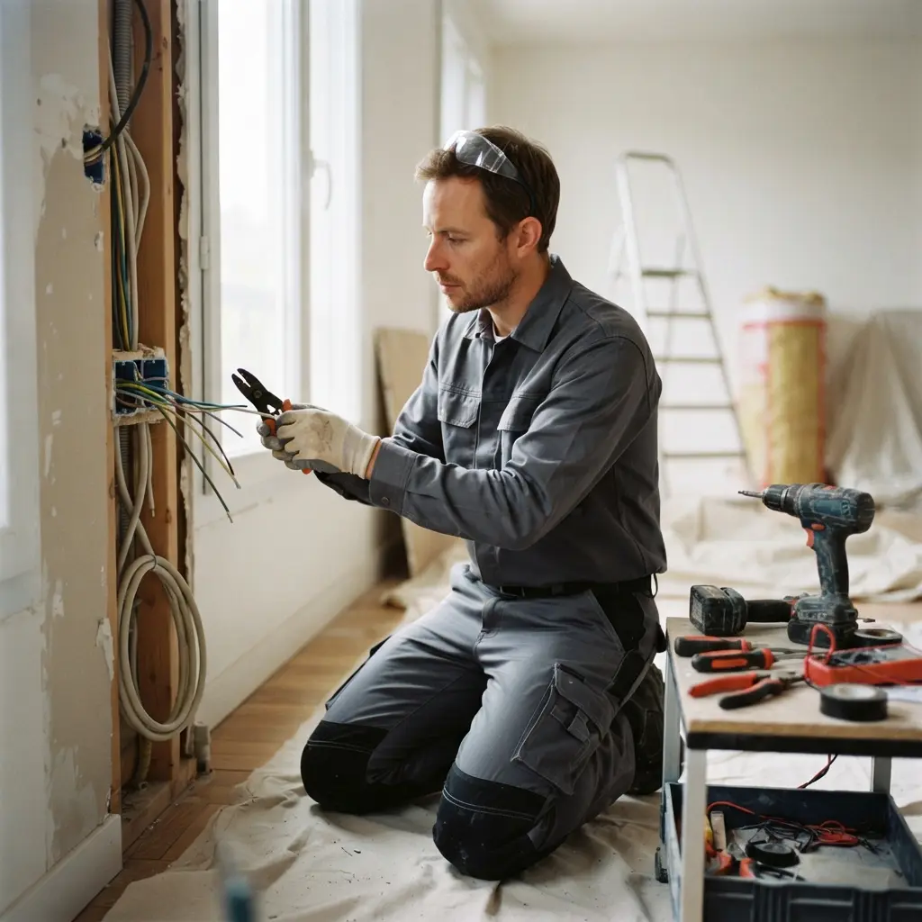 Pourquoi choisir un expert en Rénovation électrique à Garches ?