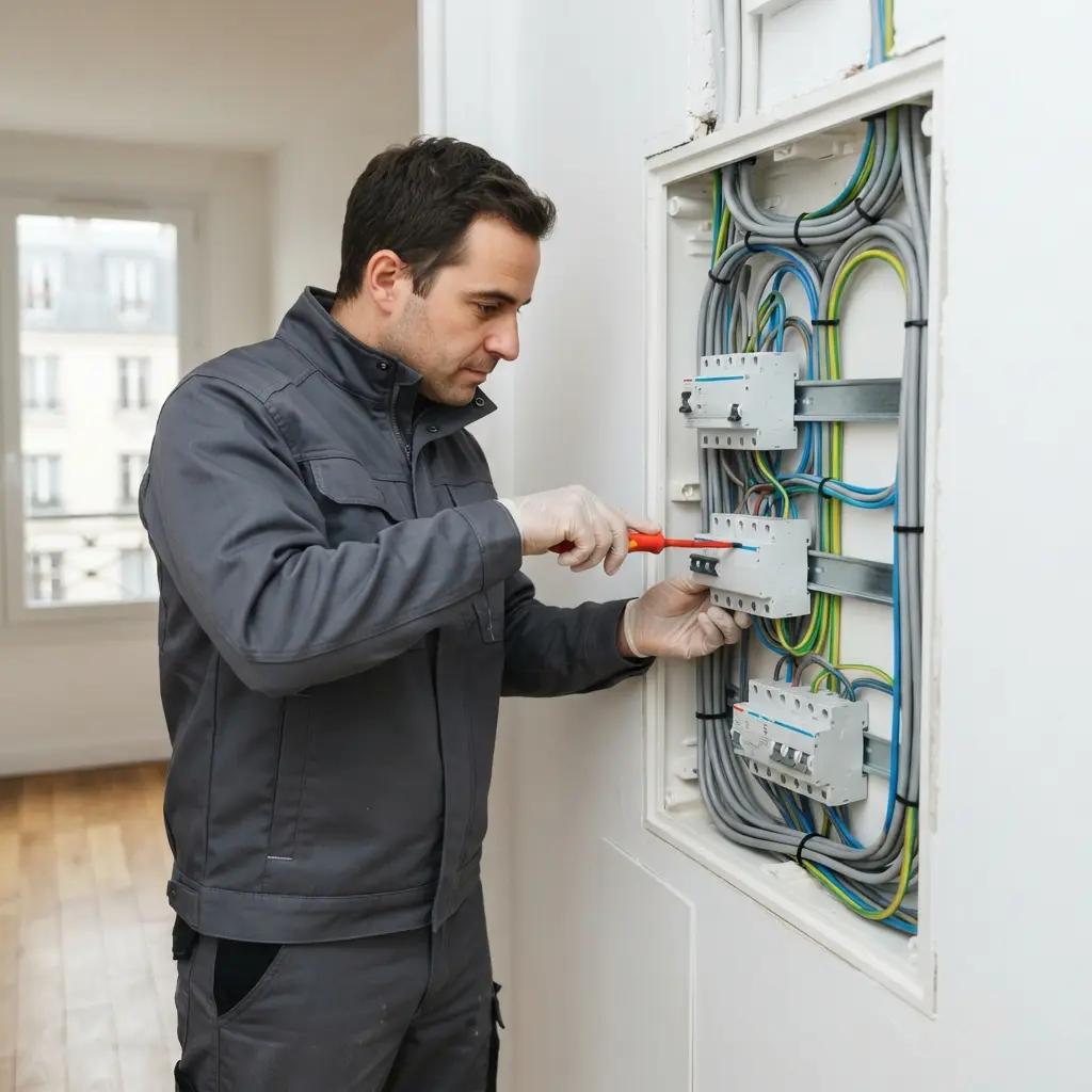 Prévenir les risques électriques au quotidien