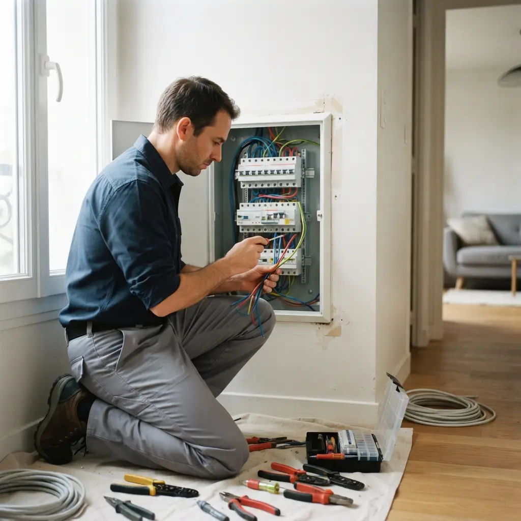 Pourquoi nous choisir pour la rénovation électrique à Vaucresson