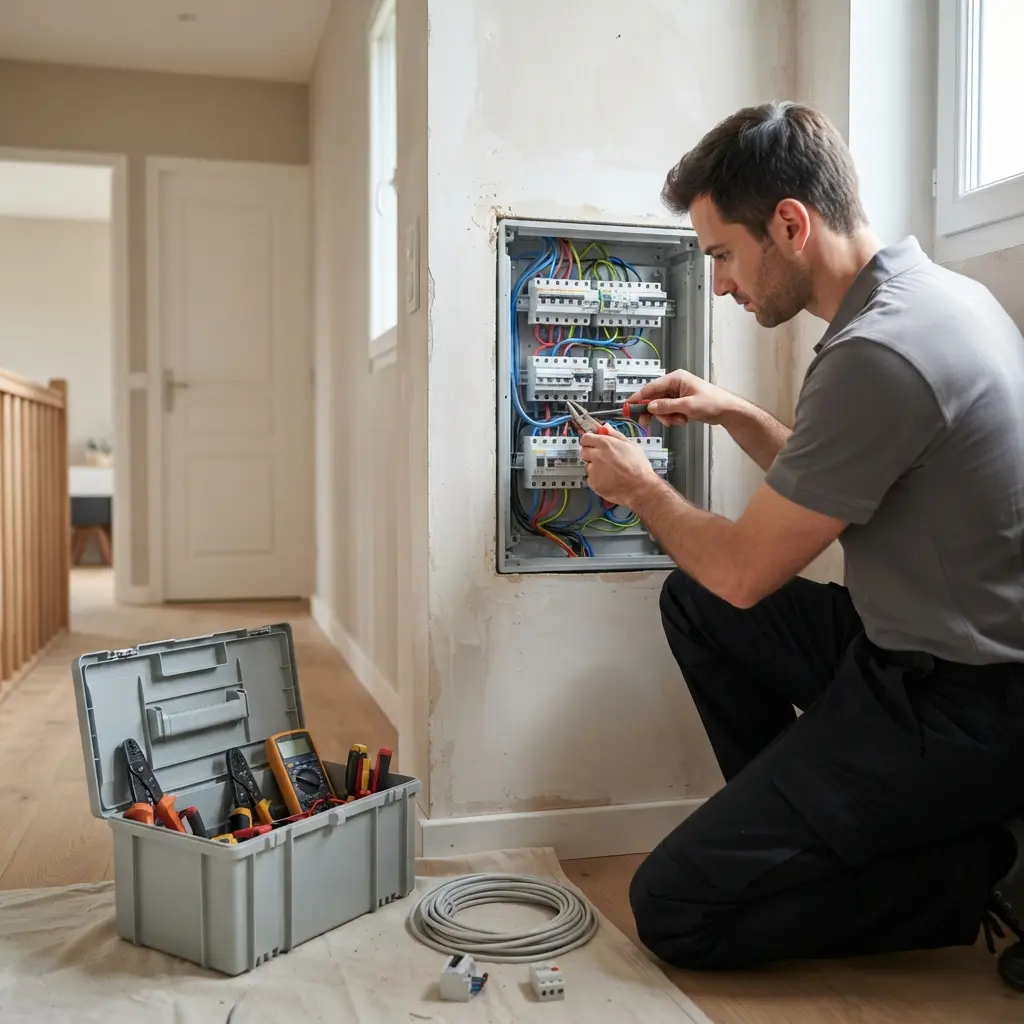 Vous êtes prêt à sécuriser votre installation électrique à Vaucresson ?