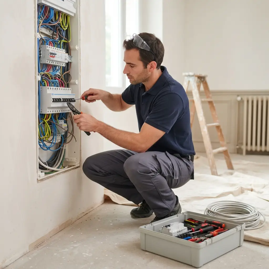 Besoin d'une rénovation électrique à Rueil-Malmaison ?