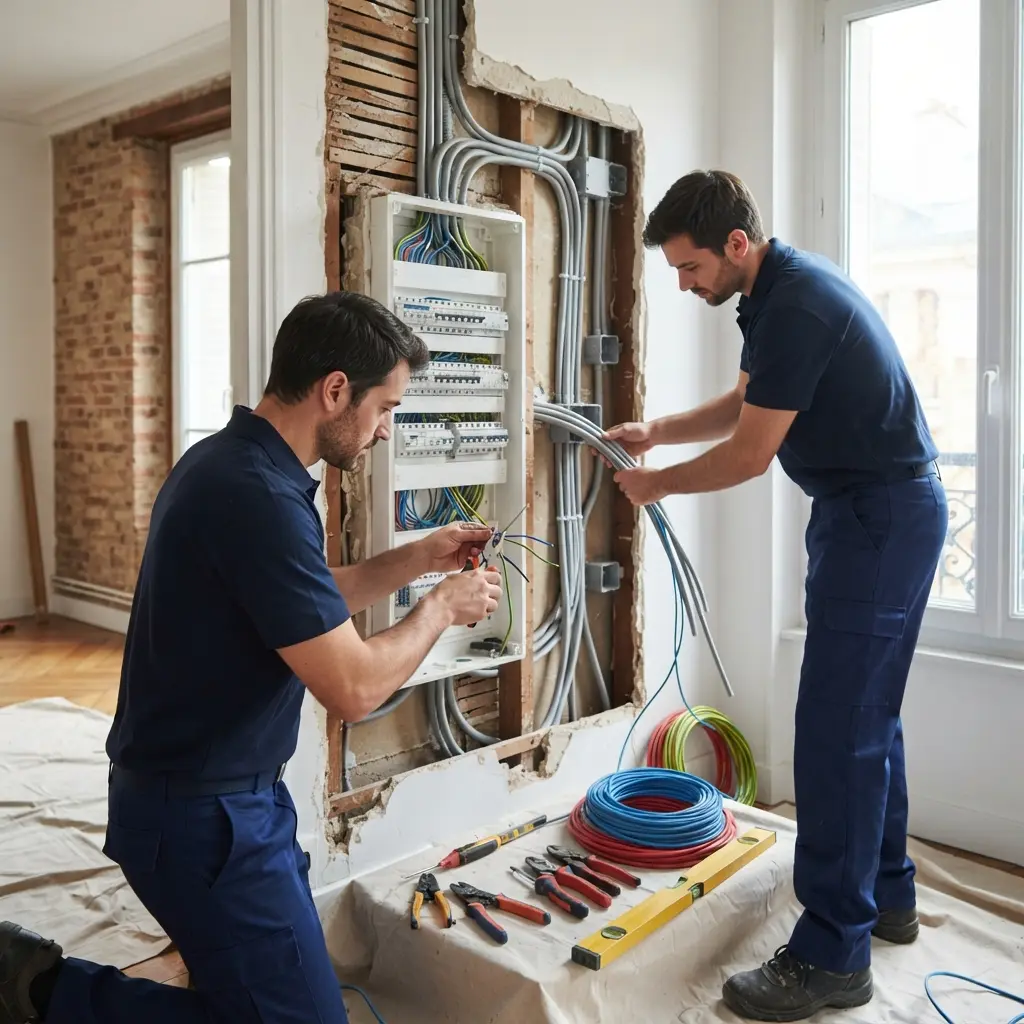 Un diagnostic précis pour une installation fiable