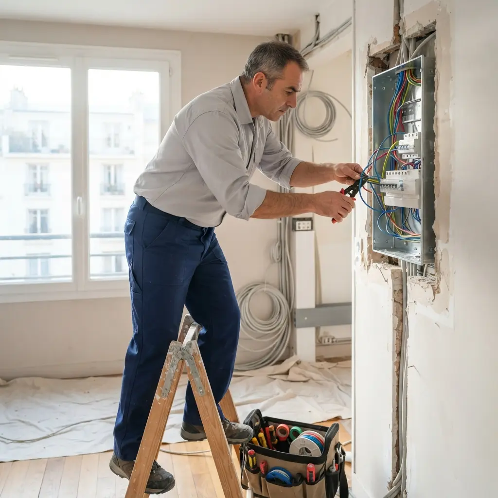 Adopter les bons gestes pour prévenir les pannes électriques