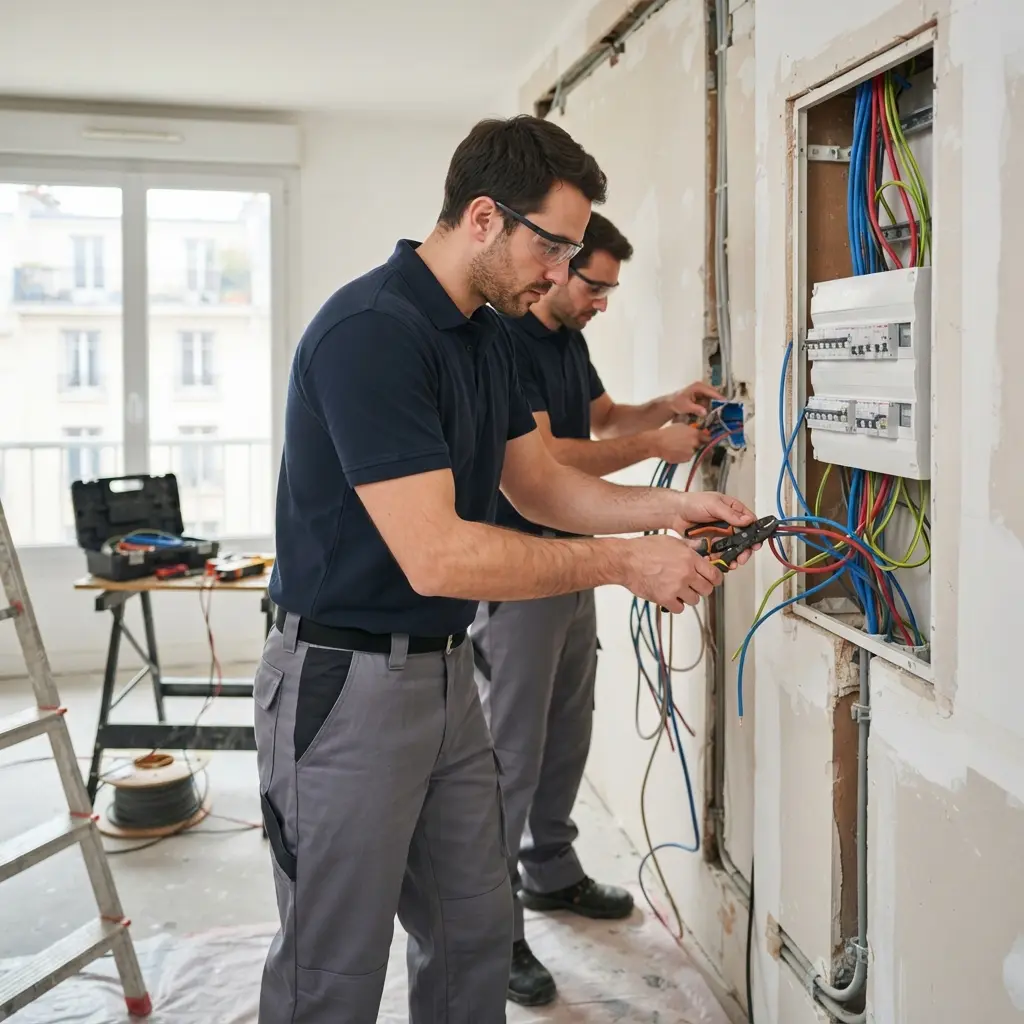 Bons réflexes à adopter chez vous en cas de panne électrique à Bobigny