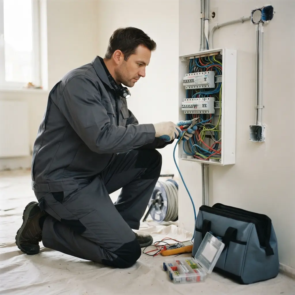 Rénovation électrique à Rosny‑sous‑Bois : votre sécurité, notre priorité
