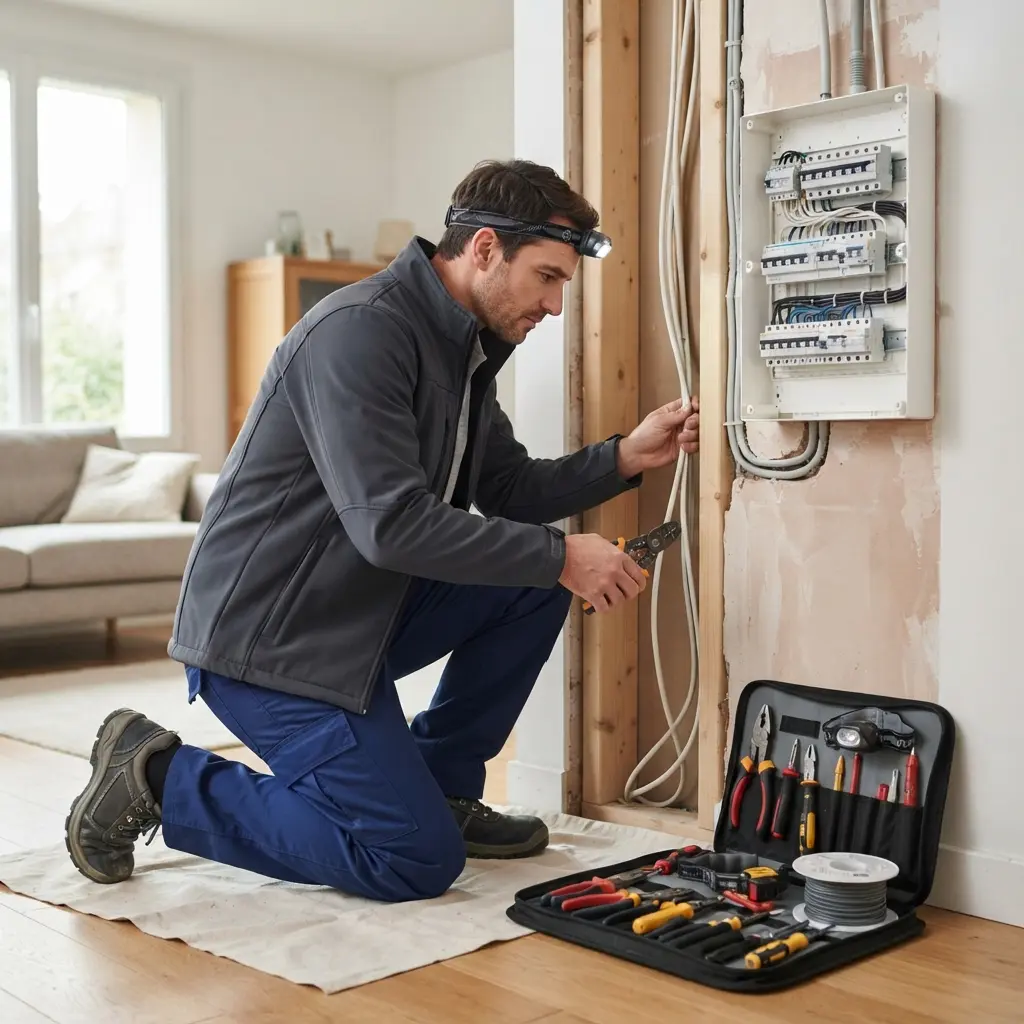 Rénovation électrique Rosny-sous-Bois (93110)