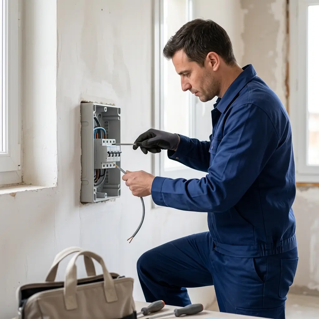 Notre approche technique pour vos travaux