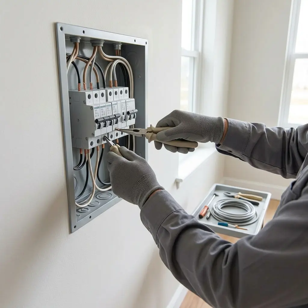 Pourquoi nous choisir pour votre rénovation électrique à Courneuve