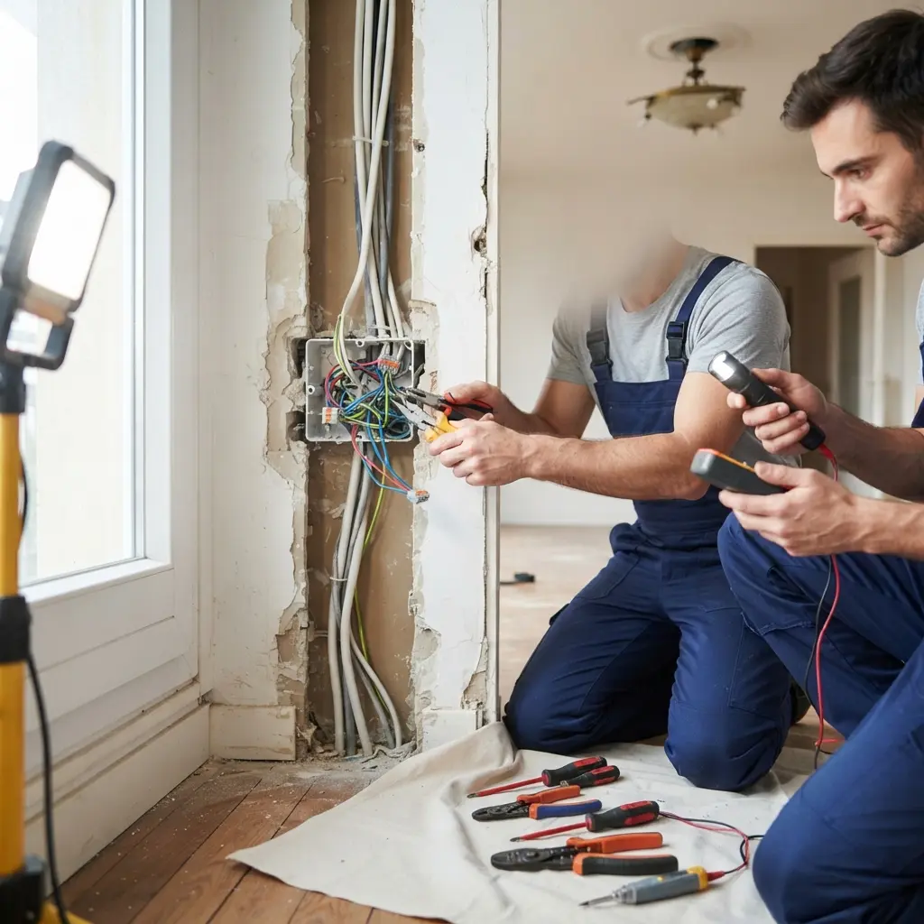 Notre approche technique pour une rénovation fiable à Noisy‑le‑Sec