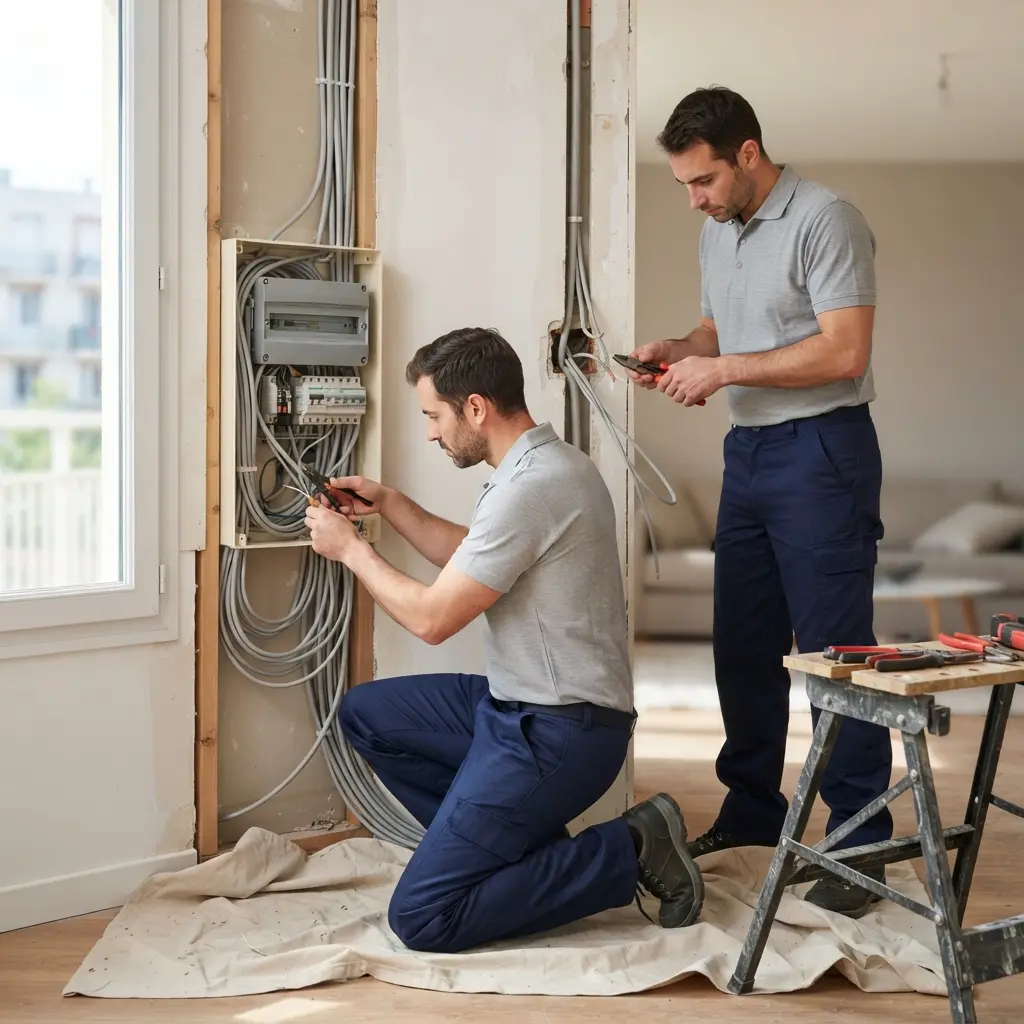 Réactions immédiates en cas de panne électrique à Noisy‑le‑Sec