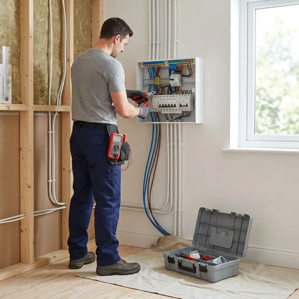 Besoin d'une rénovation électrique à Bondy ?