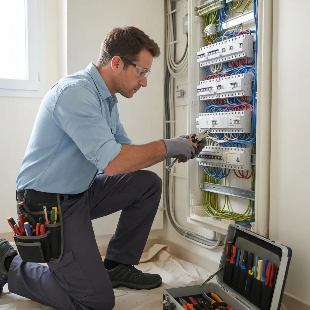 Pourquoi choisir nos services de rénovation électrique à Noisy‑le‑Grand