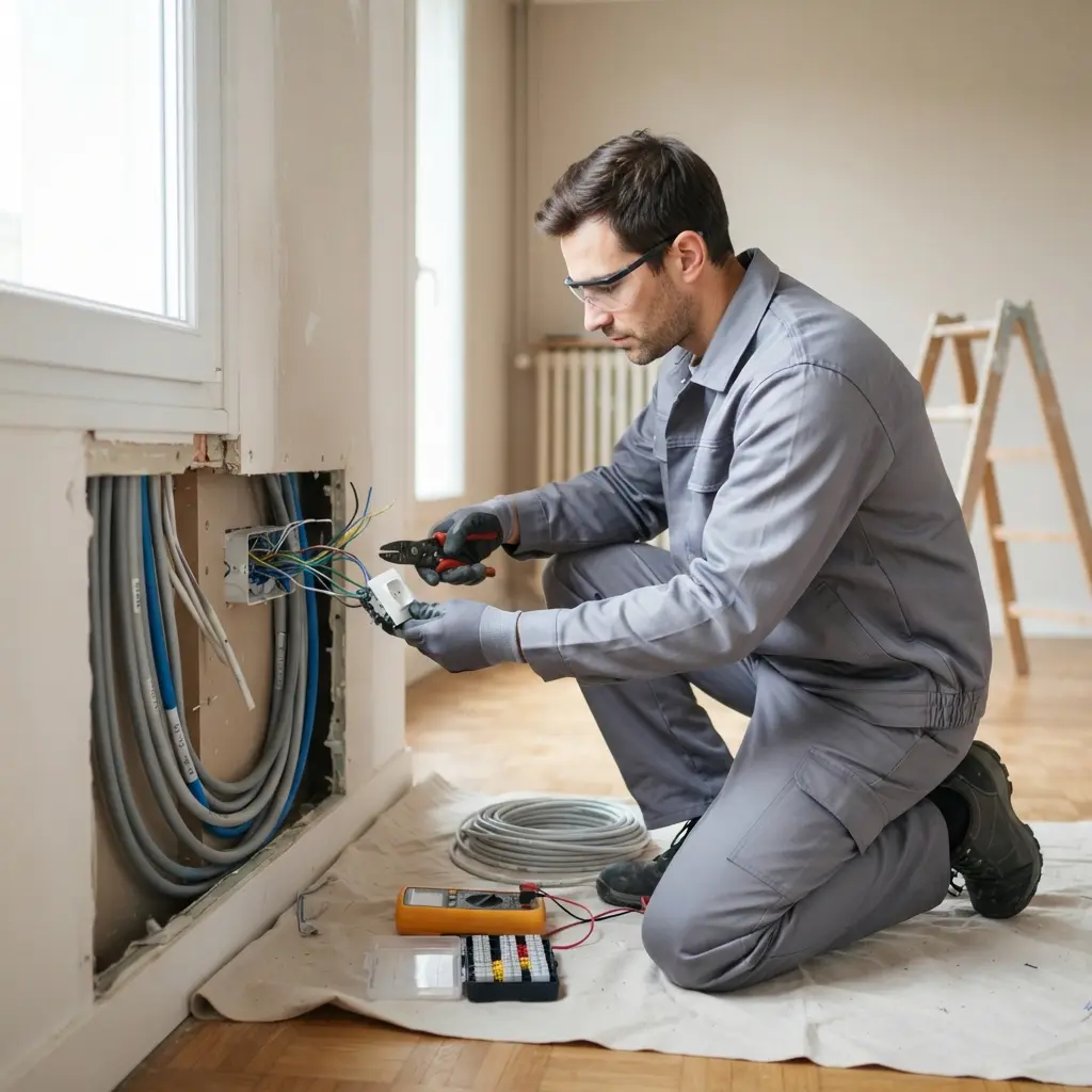 Pourquoi nous choisir à Livry‑Gargan pour votre rénovation électrique