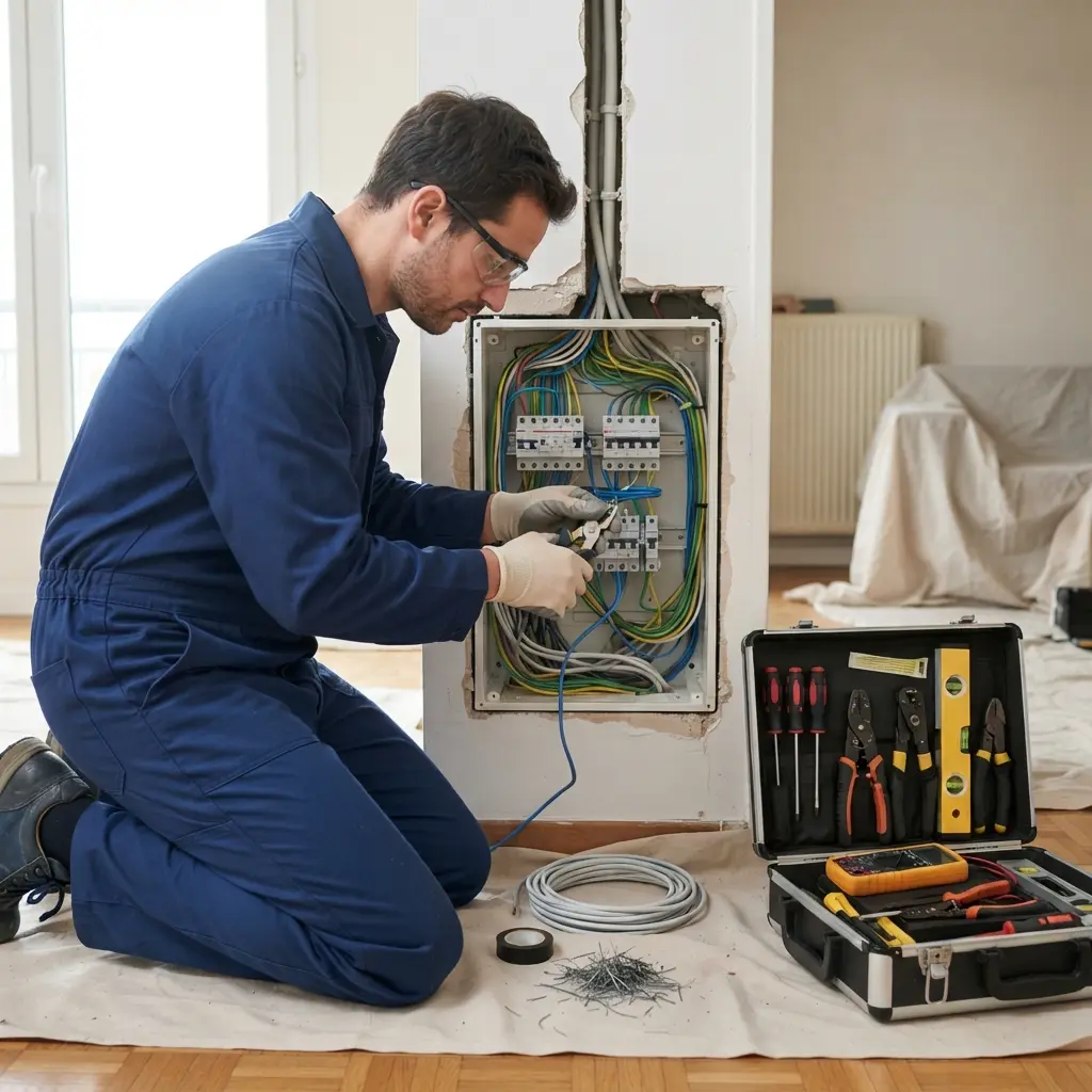 Besoin d'une rénovation électrique sûre à Livry‑Gargan ?