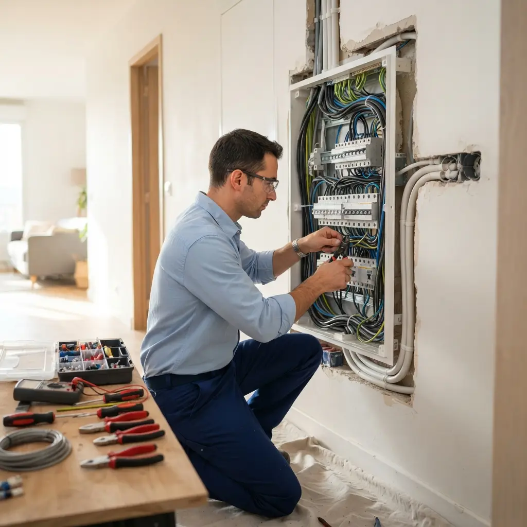 Bons gestes à adopter en cas de panne électrique à Villemomble pour assurer votre sécurité