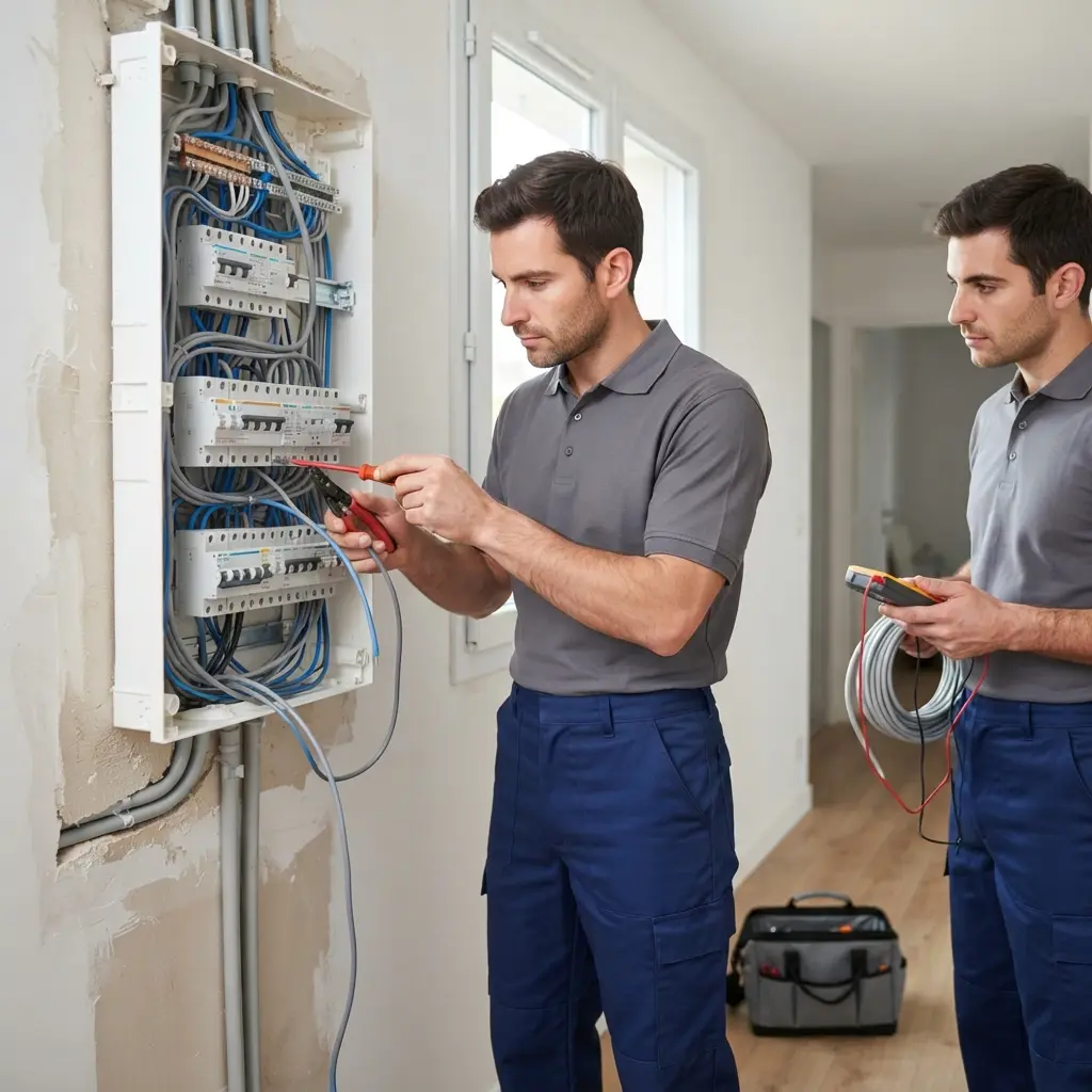 Pourquoi nous choisir à Villemomble pour votre rénovation électrique