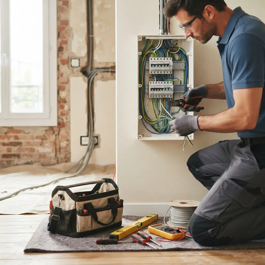Rénovation électrique Villemomble (93250)