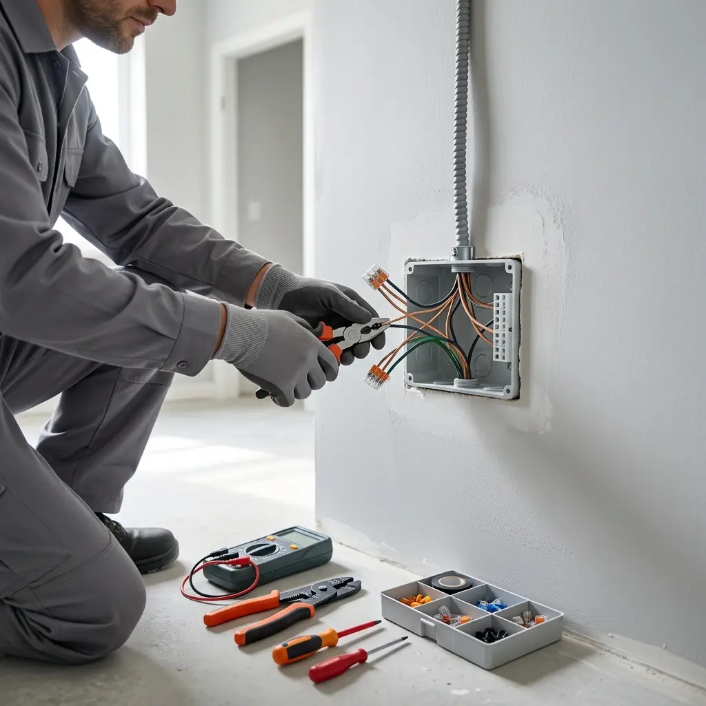Notre approche pour votre rénovation électrique