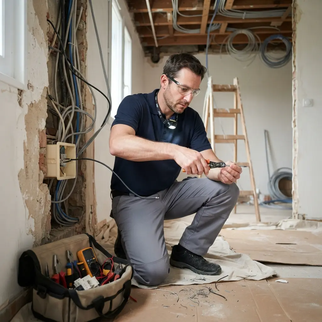 Pourquoi choisir un expert en rénovation électrique à Sevran