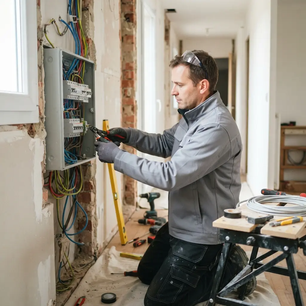 Rénovation électrique Sevran (93270)