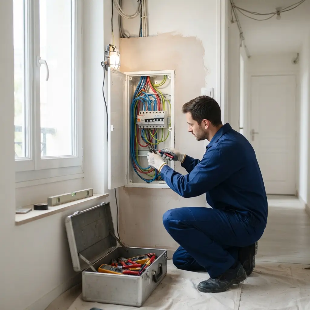 Pourquoi choisir notre équipe de rénovation électrique à Aubervilliers ?