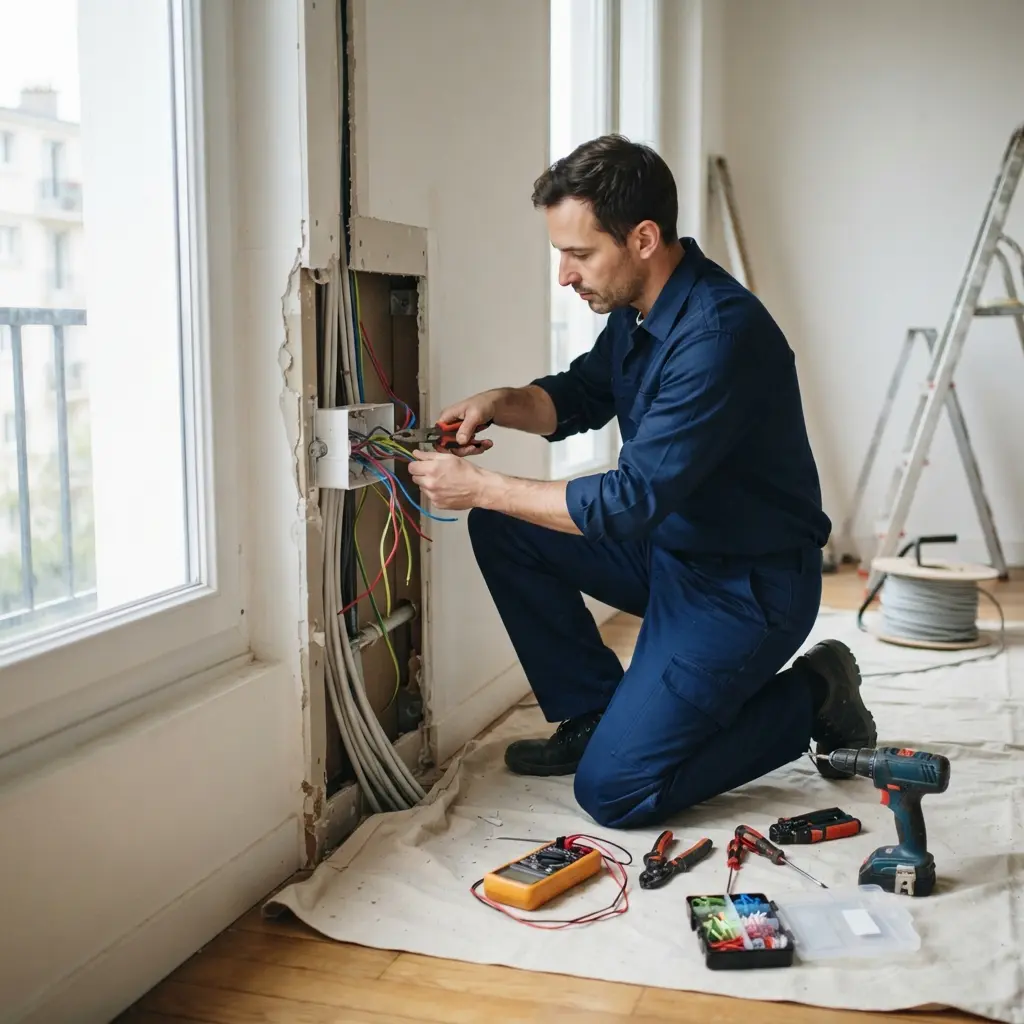 Profitez d’une installation sûre et conforme