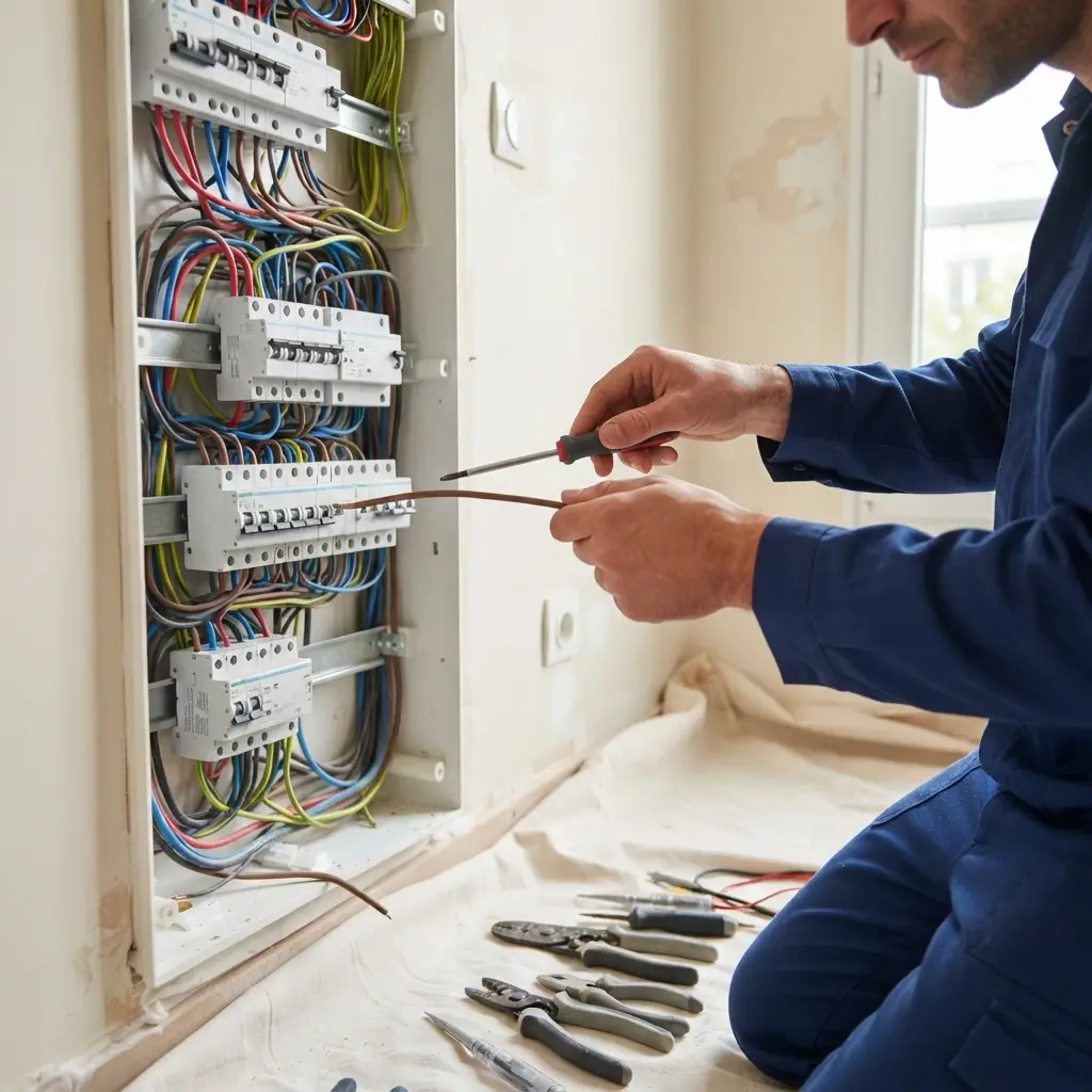 Besoin d’une rénovation électrique à Aubervilliers ?