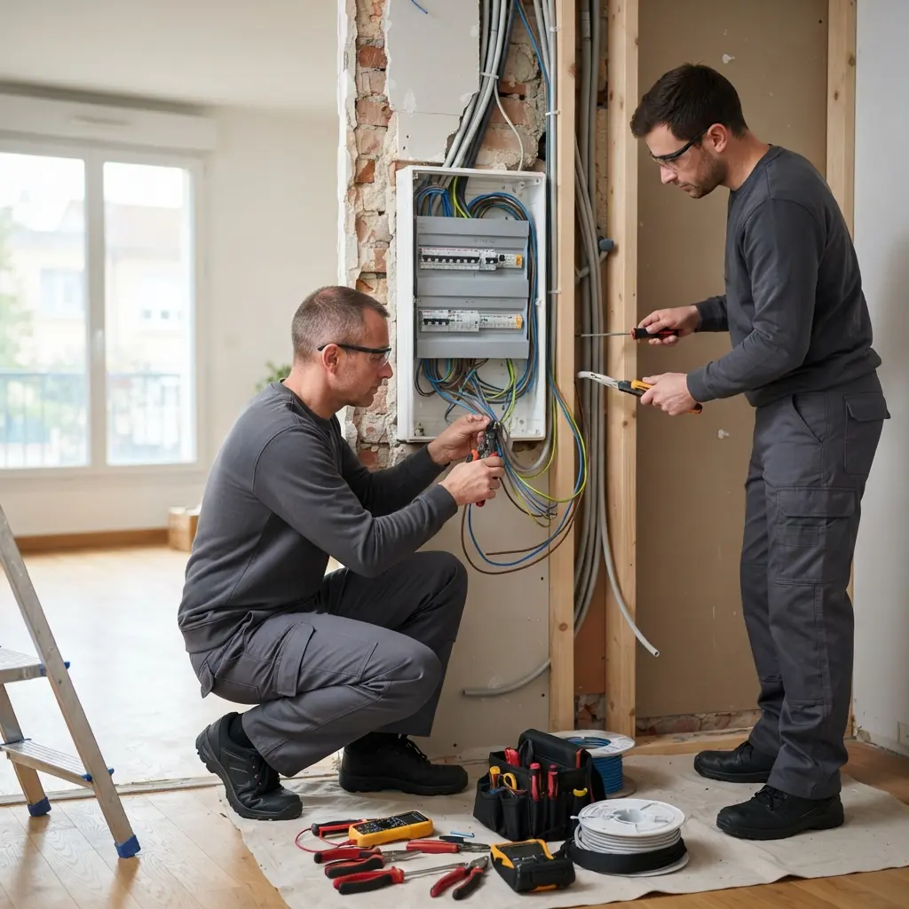 Bons réflexes à Pré-Saint‑Gervais : comment limiter les risques d’un court‑circuit