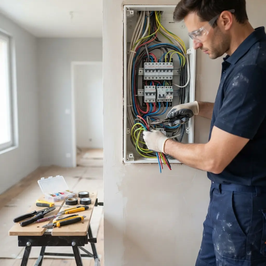 Votre rénovation électrique à Pré-Saint‑Gervais, une tranquillité retrouvée