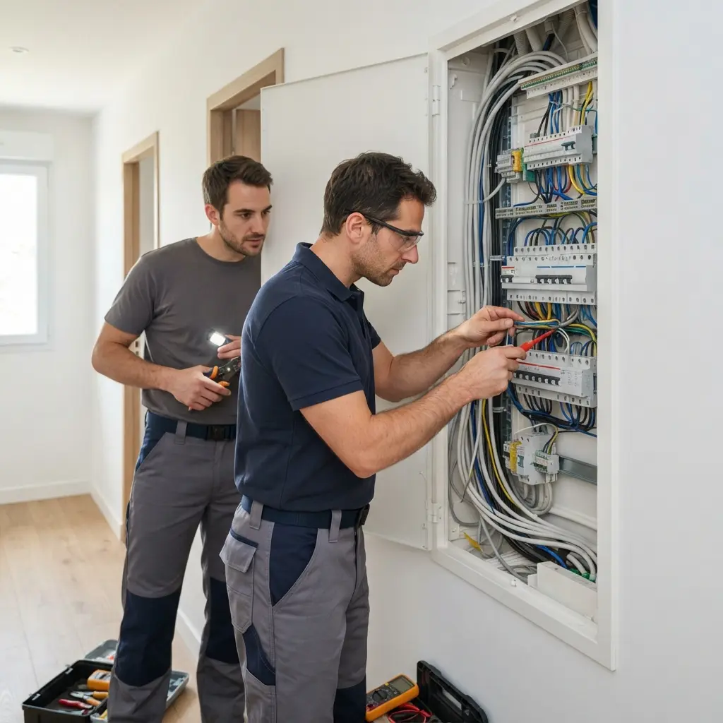 Votre rénovation électrique à Pavillons-sous-Bois