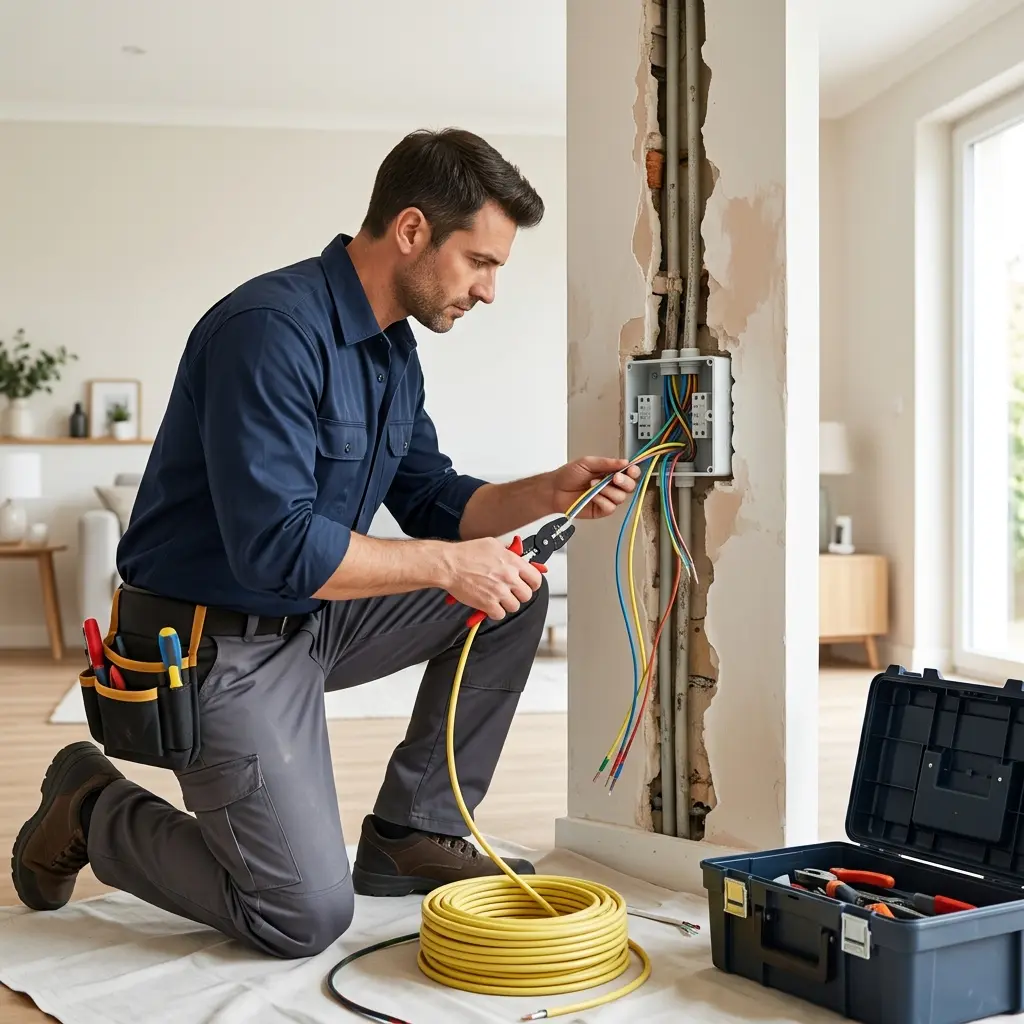 Précautions et gestes utiles pour votre installation électrique