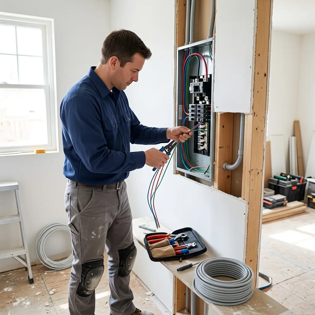 Rénovation électrique Neuilly-sur-Marne (93330)