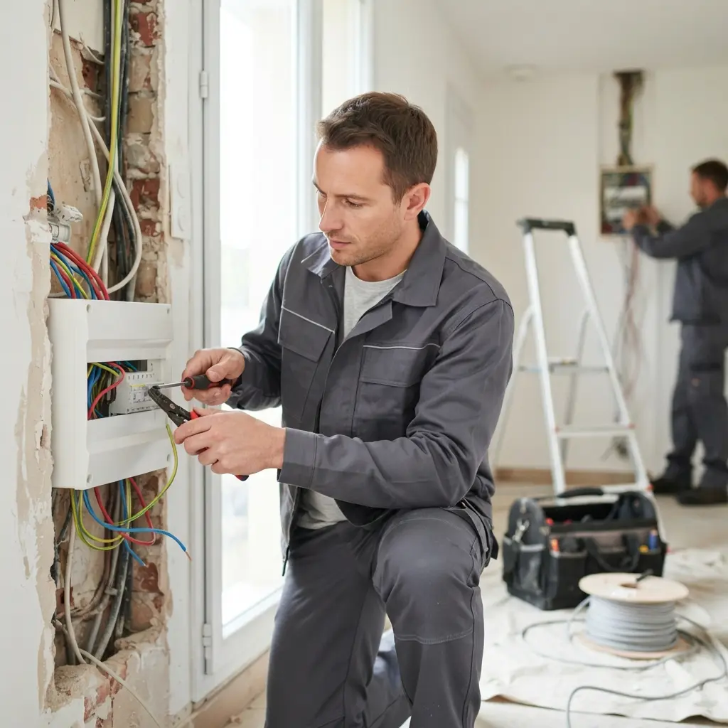 Pourquoi choisir notre service de rénovation électrique à Raincy ?