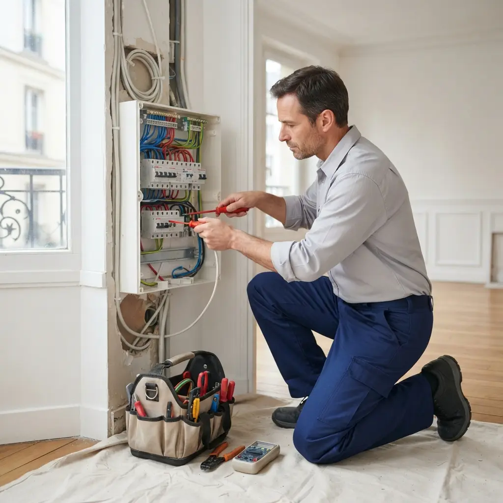 Une installation fiable pour votre confort