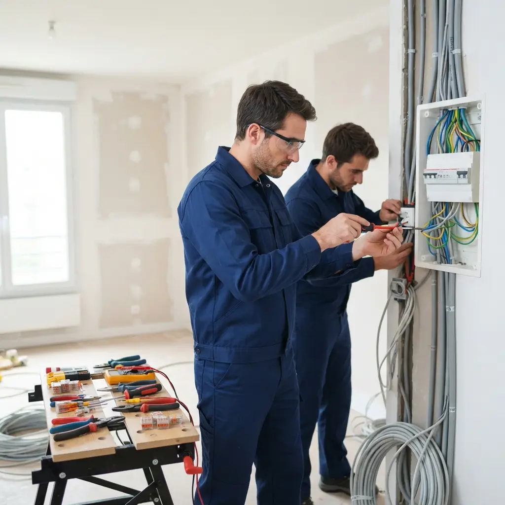 Prévenir les pannes électriques dans votre foyer