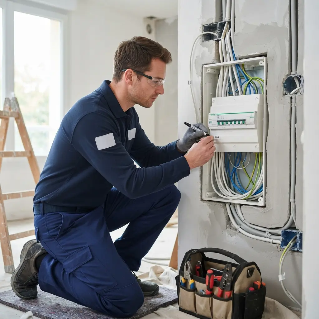 Pourquoi nous choisir pour votre rénovation électrique à Montfermeil