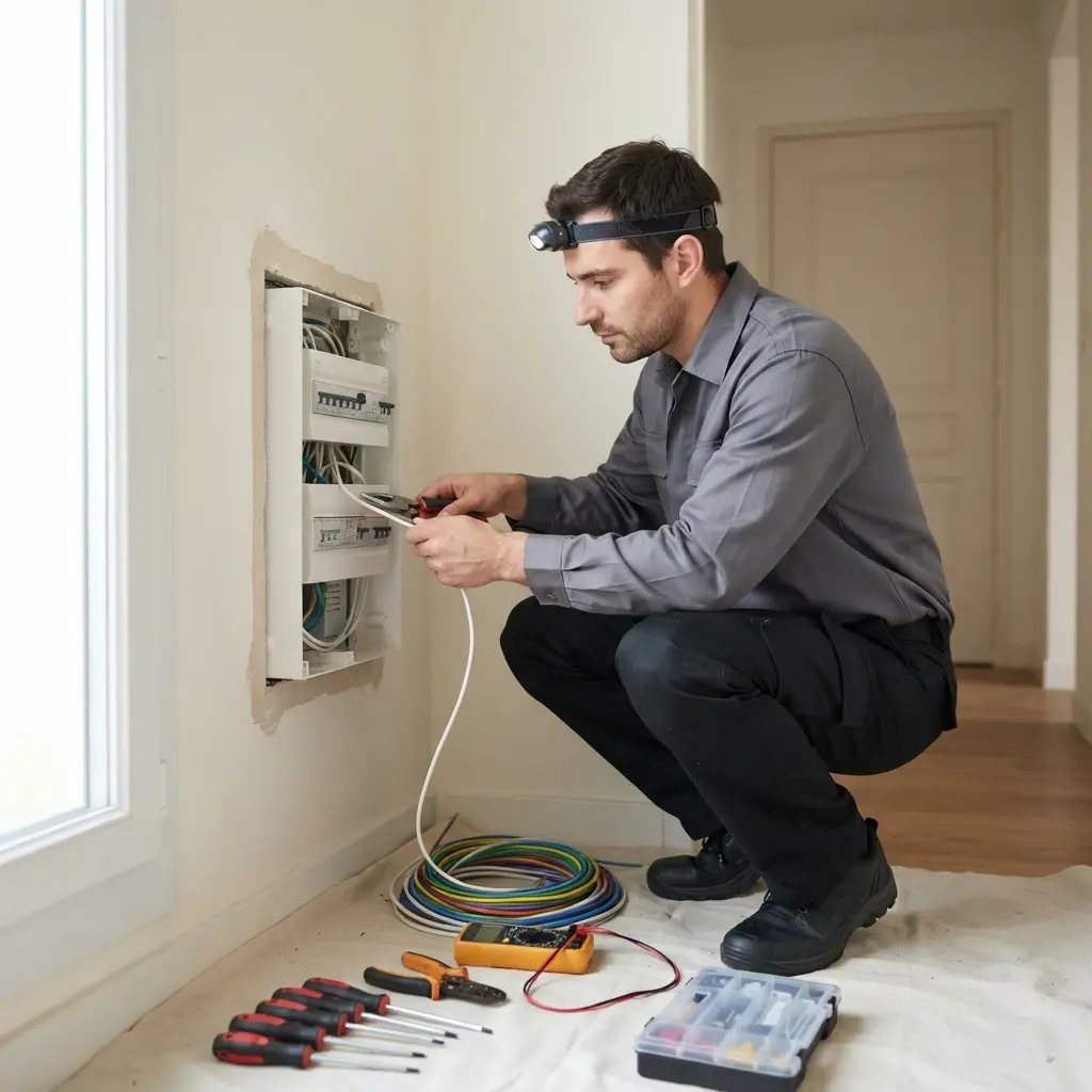 Besoin d’une rénovation électrique à Pierrefitte ?