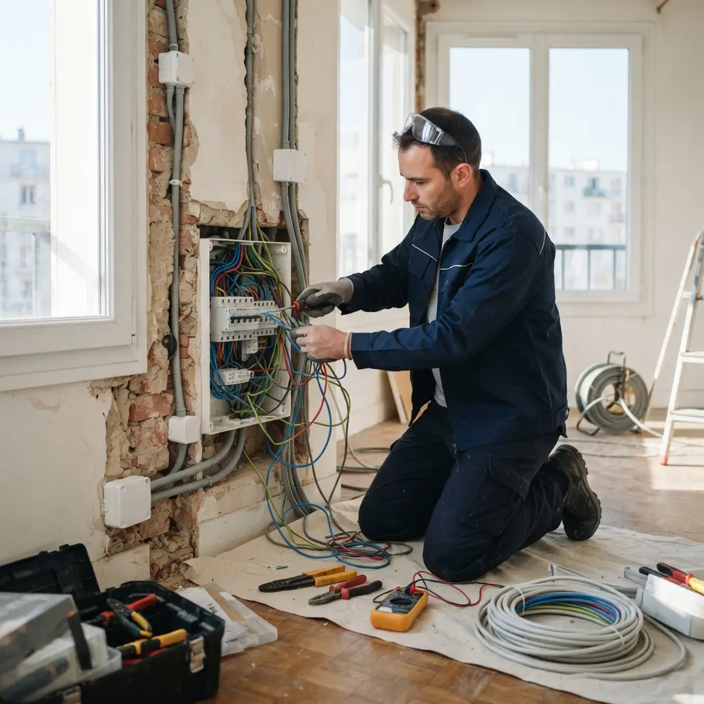 Pourquoi nous choisir pour la rénovation électrique à Clichy‑sous‑Bois